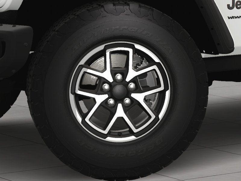 new 2024 Jeep Wrangler car, priced at $54,479