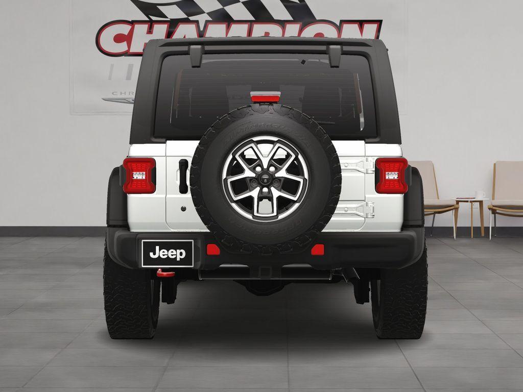new 2024 Jeep Wrangler car, priced at $54,479
