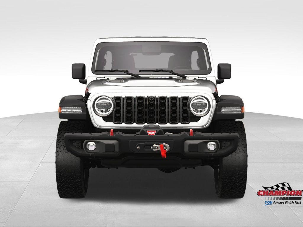 new 2024 Jeep Wrangler car, priced at $54,479