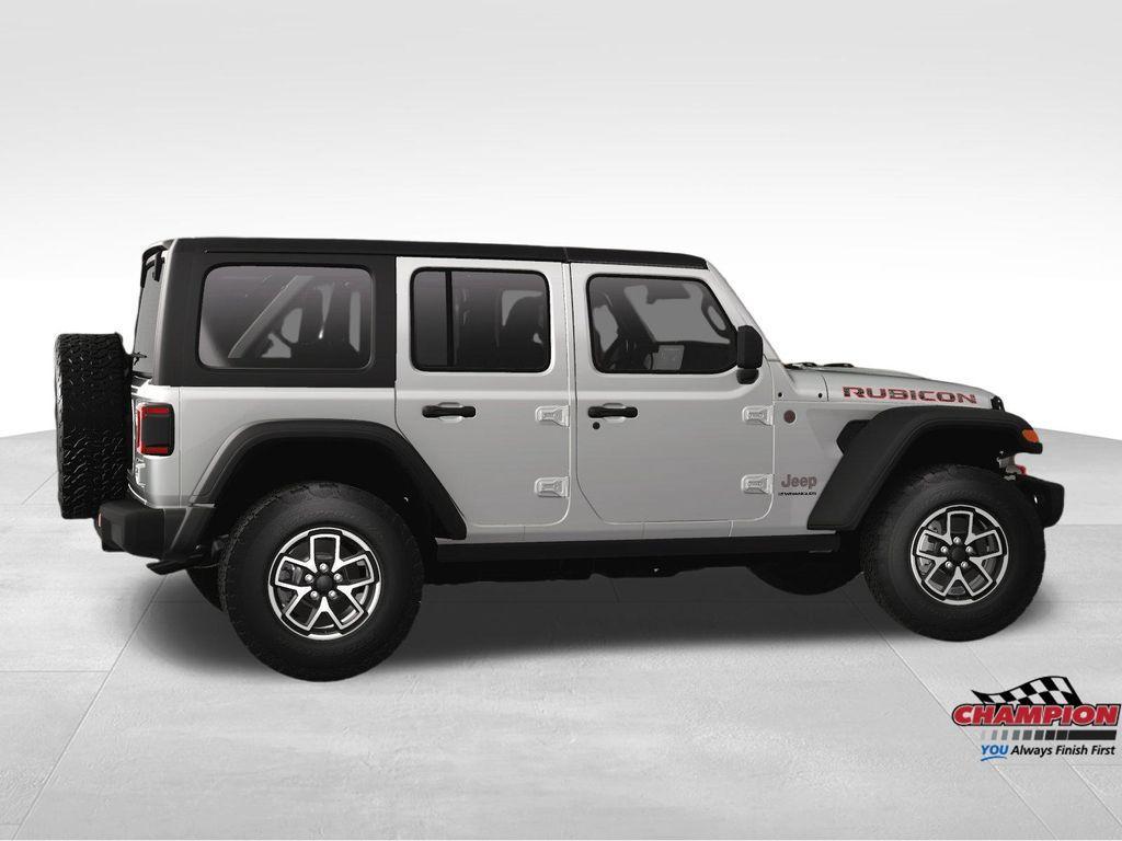 new 2024 Jeep Wrangler car, priced at $54,479