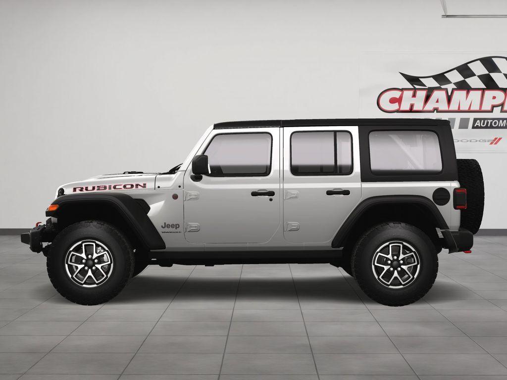 new 2024 Jeep Wrangler car, priced at $54,479