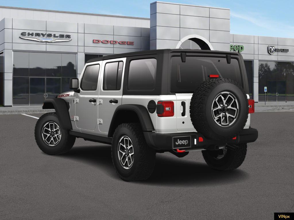 new 2024 Jeep Wrangler car, priced at $57,700