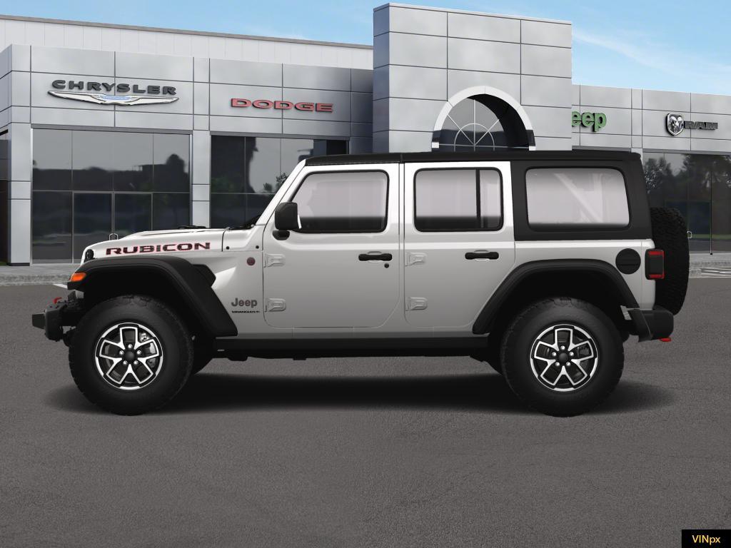 new 2024 Jeep Wrangler car, priced at $57,700