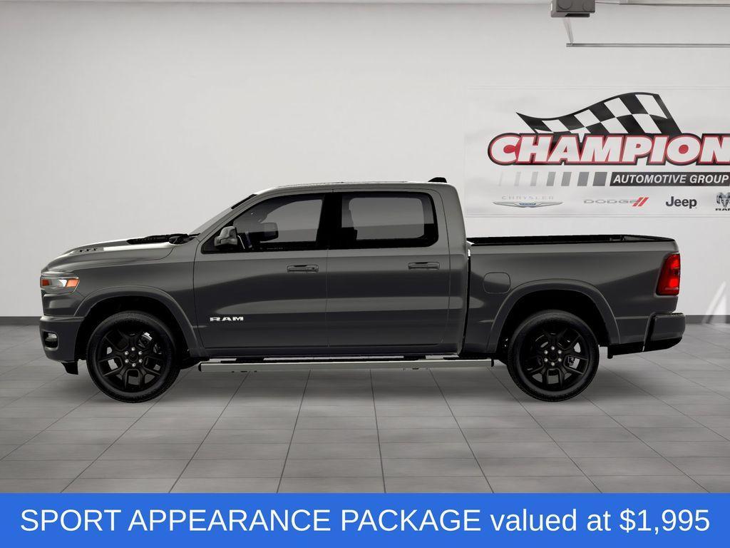 new 2026 Ram 1500 car, priced at $64,050