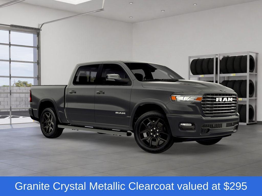 new 2026 Ram 1500 car, priced at $64,050