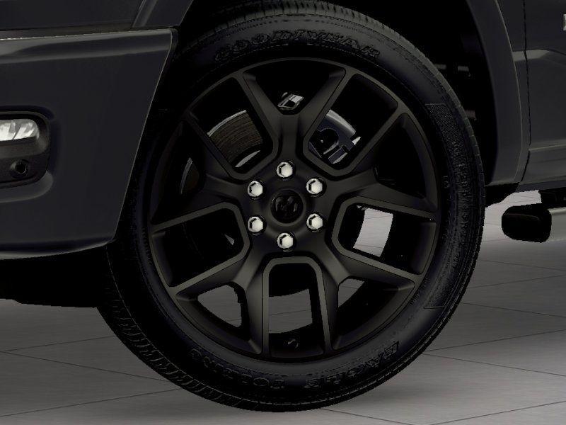 new 2026 Ram 1500 car, priced at $64,050