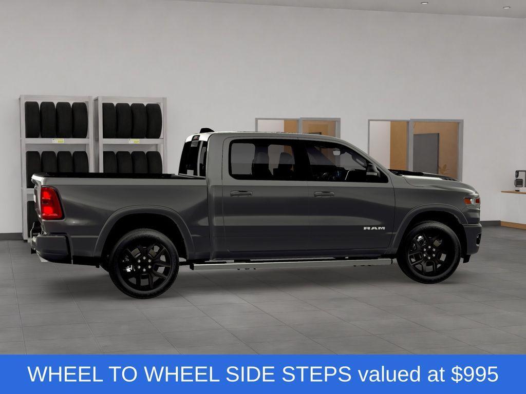 new 2026 Ram 1500 car, priced at $64,050