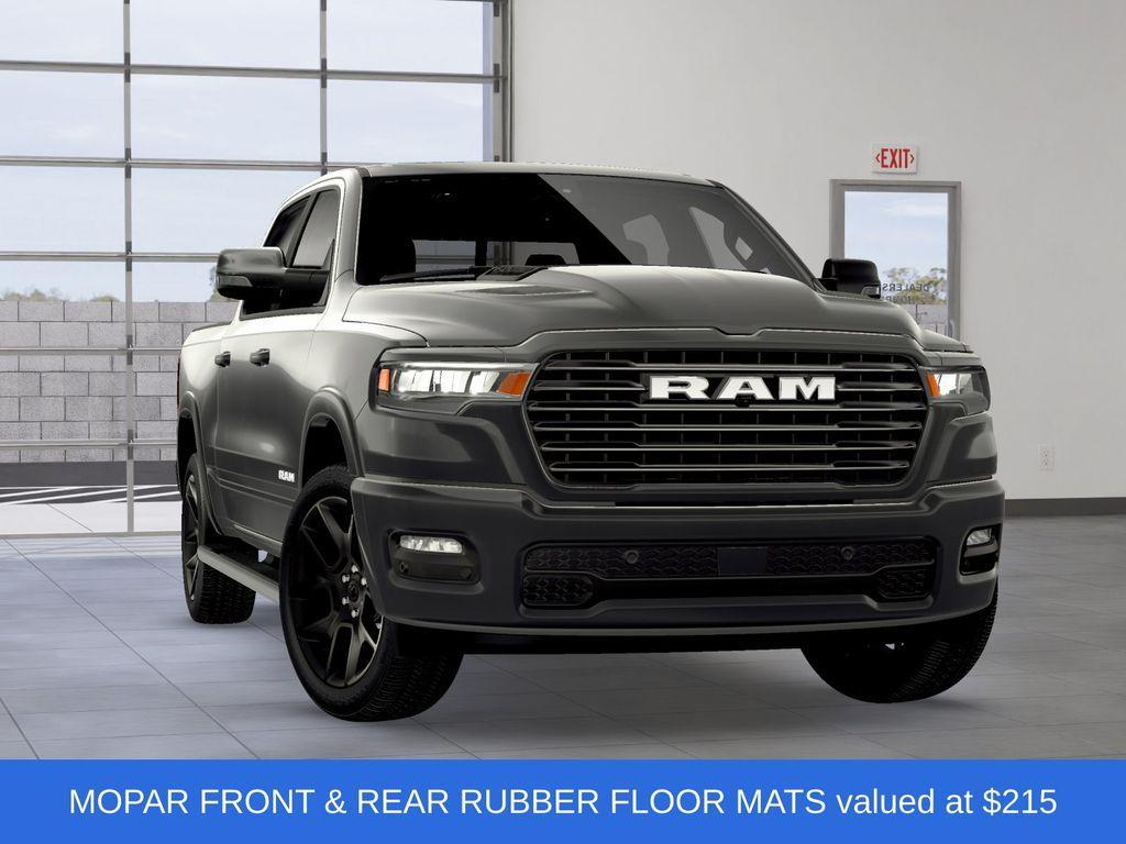 new 2026 Ram 1500 car, priced at $64,050