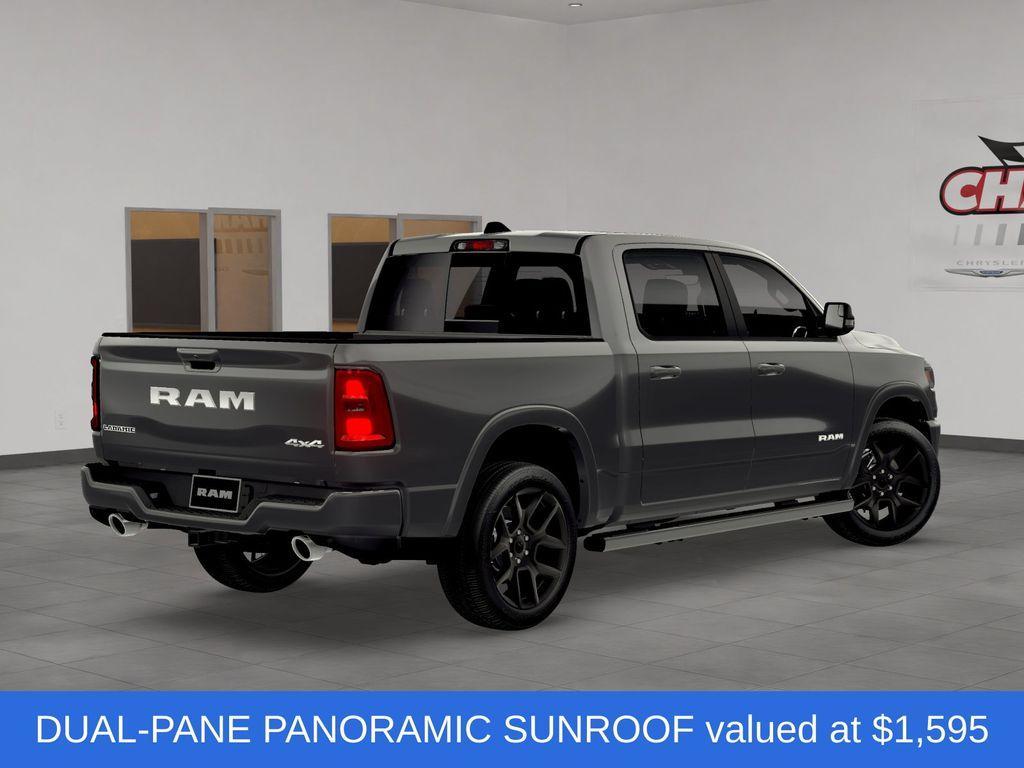 new 2026 Ram 1500 car, priced at $64,050