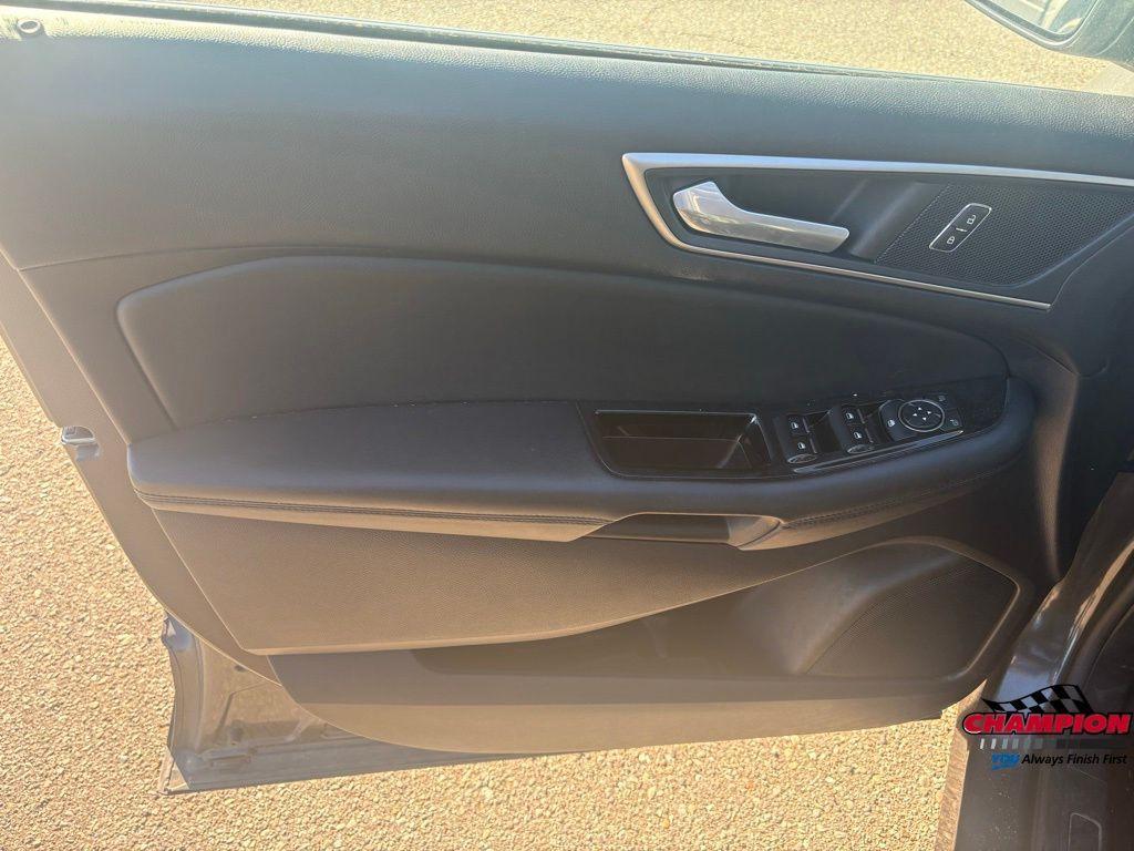 used 2017 Ford Edge car, priced at $11,400