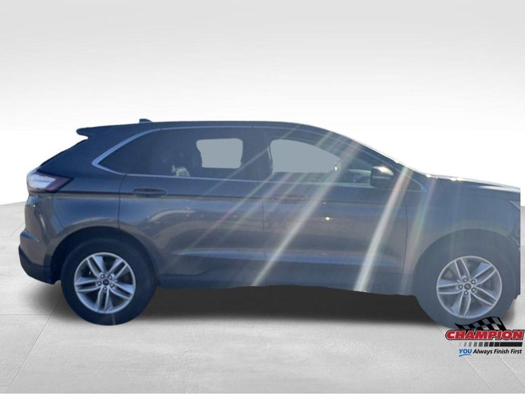 used 2017 Ford Edge car, priced at $11,400