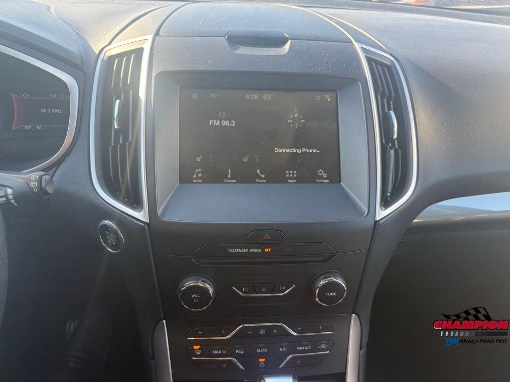 used 2017 Ford Edge car, priced at $11,400