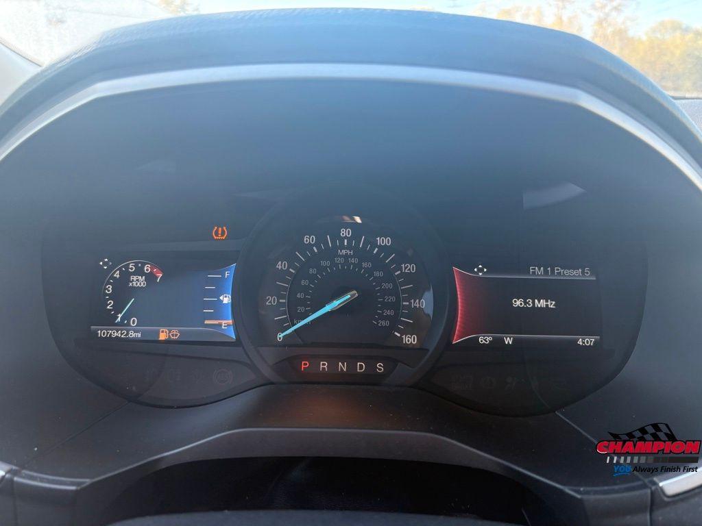 used 2017 Ford Edge car, priced at $11,400