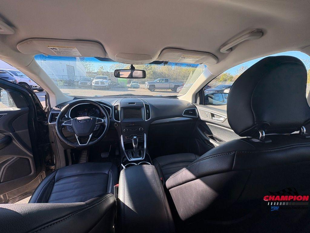 used 2017 Ford Edge car, priced at $11,400