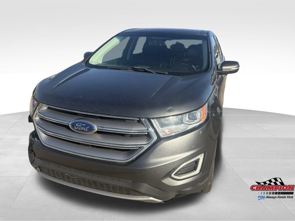 used 2017 Ford Edge car, priced at $11,400