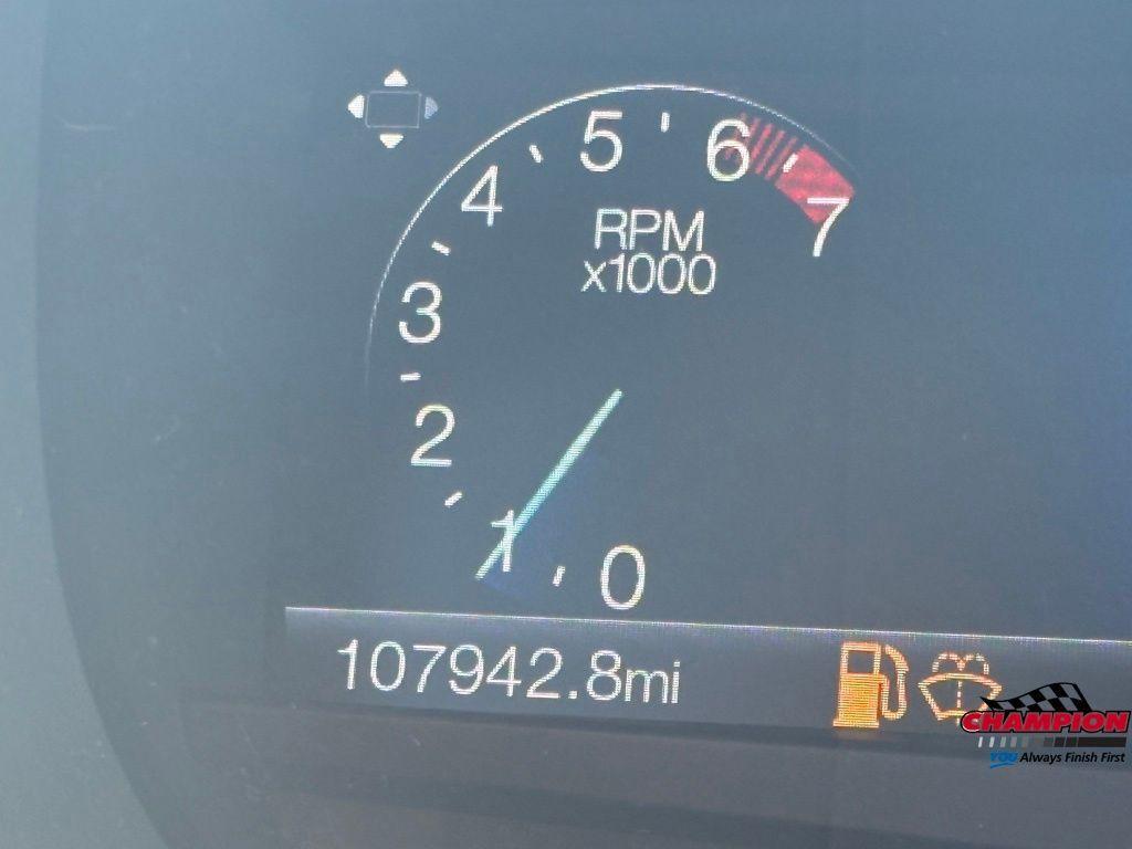 used 2017 Ford Edge car, priced at $11,400