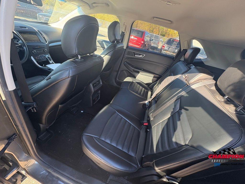 used 2017 Ford Edge car, priced at $11,400