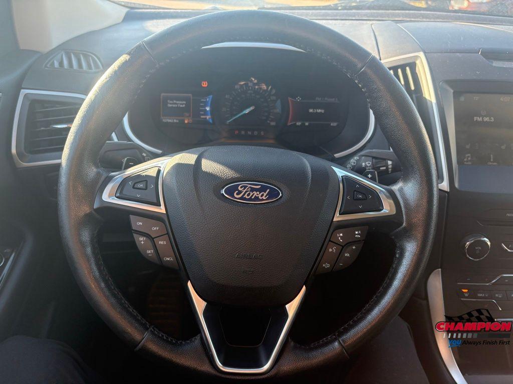 used 2017 Ford Edge car, priced at $11,400