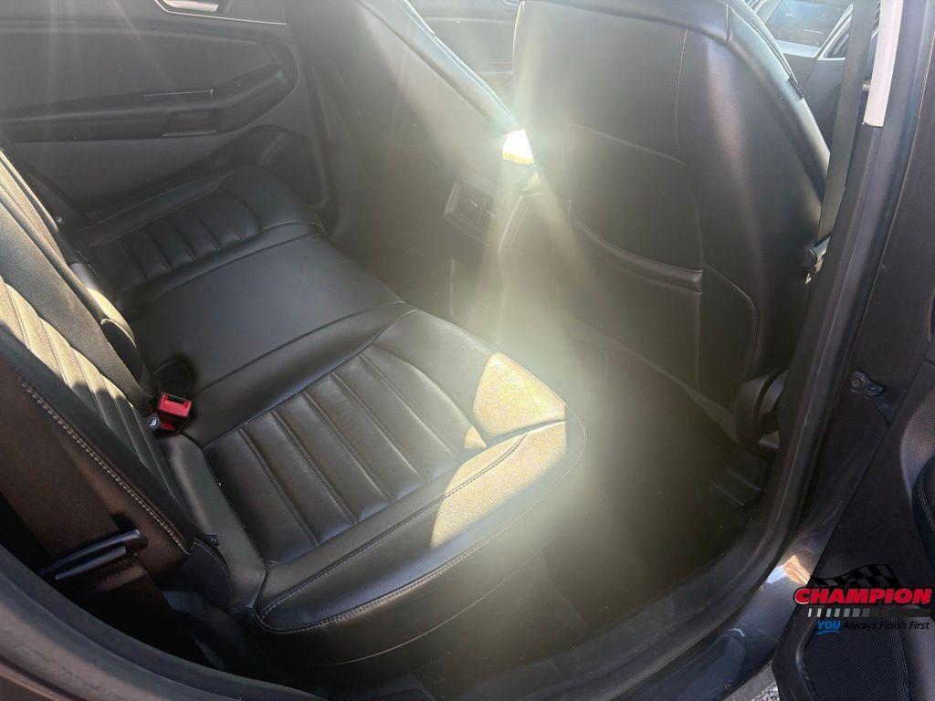 used 2017 Ford Edge car, priced at $11,400