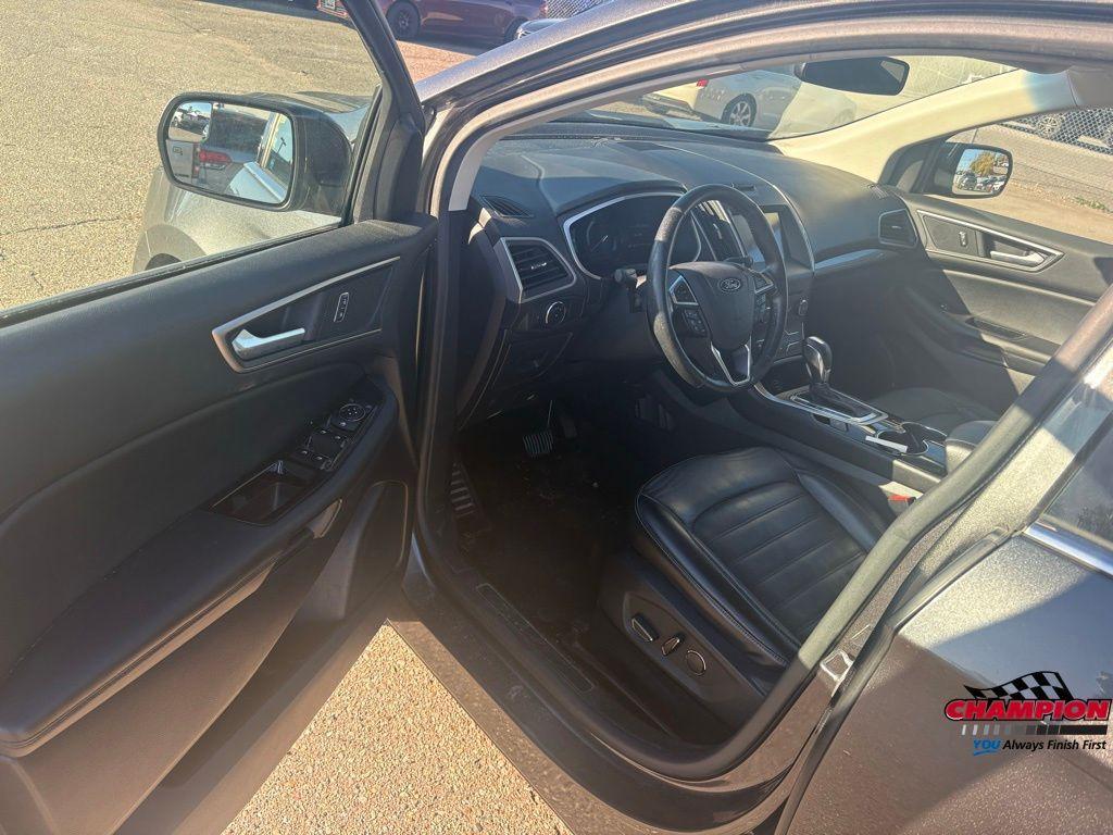 used 2017 Ford Edge car, priced at $11,400