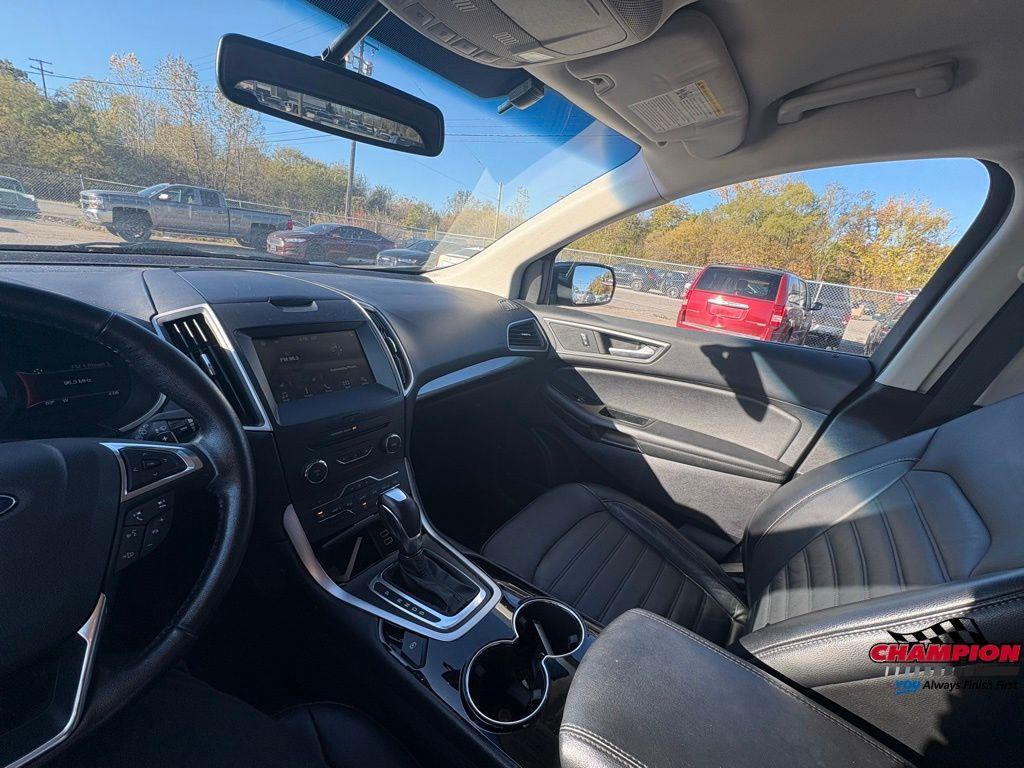 used 2017 Ford Edge car, priced at $11,400