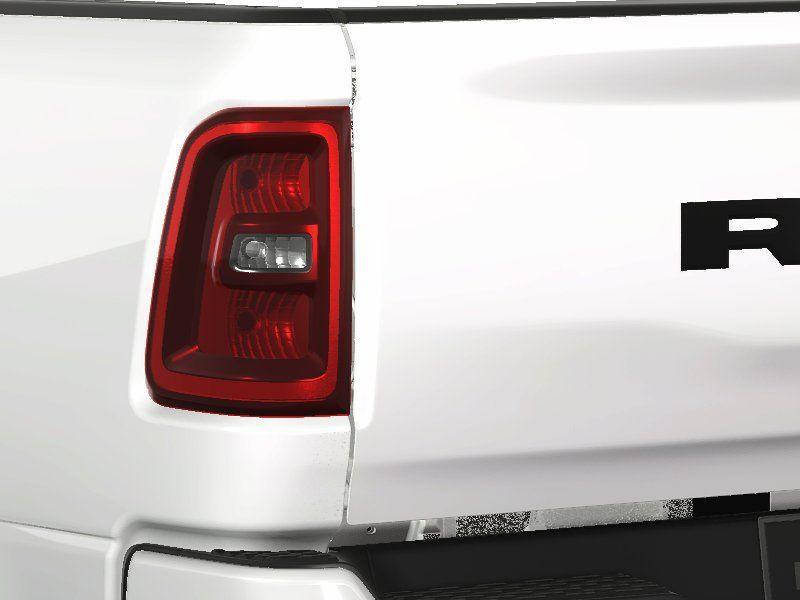 new 2025 Ram 1500 car, priced at $47,534