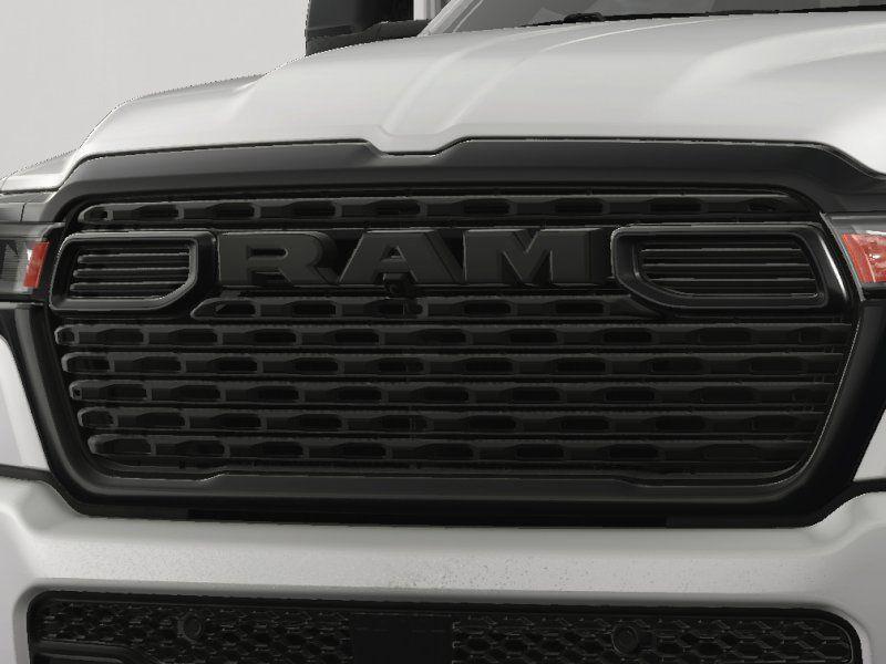 new 2025 Ram 1500 car, priced at $47,534