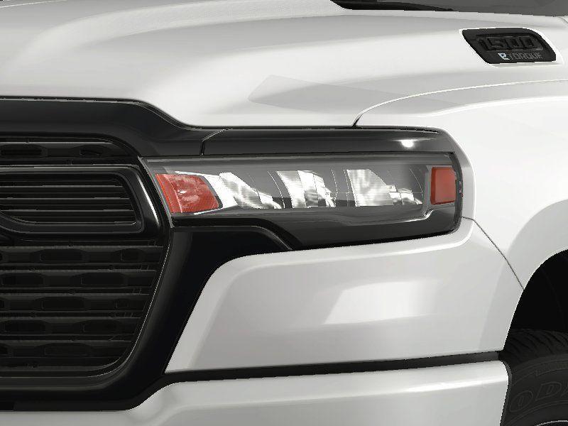 new 2025 Ram 1500 car, priced at $47,534