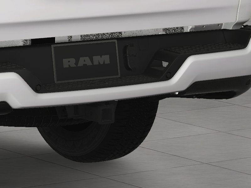 new 2025 Ram 1500 car, priced at $47,534