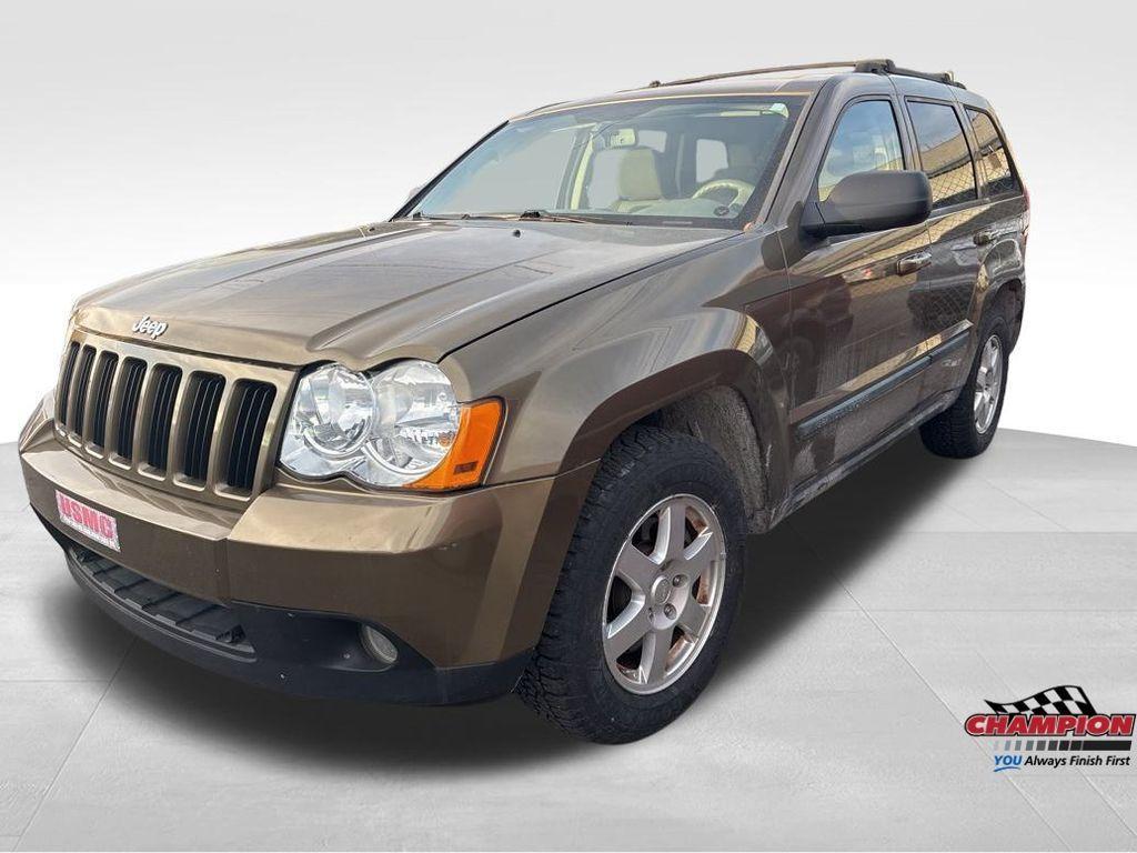 used 2009 Jeep Grand Cherokee car, priced at $8,375