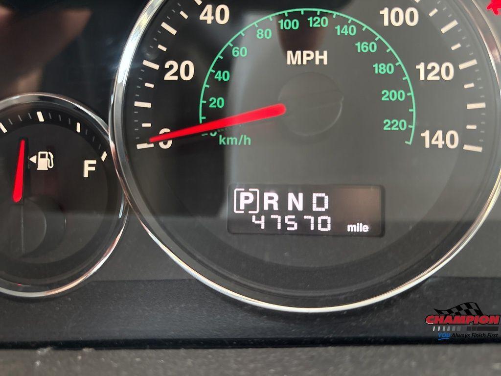 used 2009 Jeep Grand Cherokee car, priced at $8,375