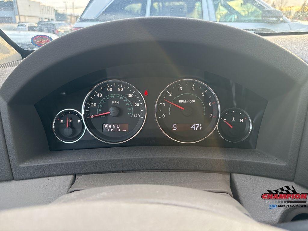 used 2009 Jeep Grand Cherokee car, priced at $8,375