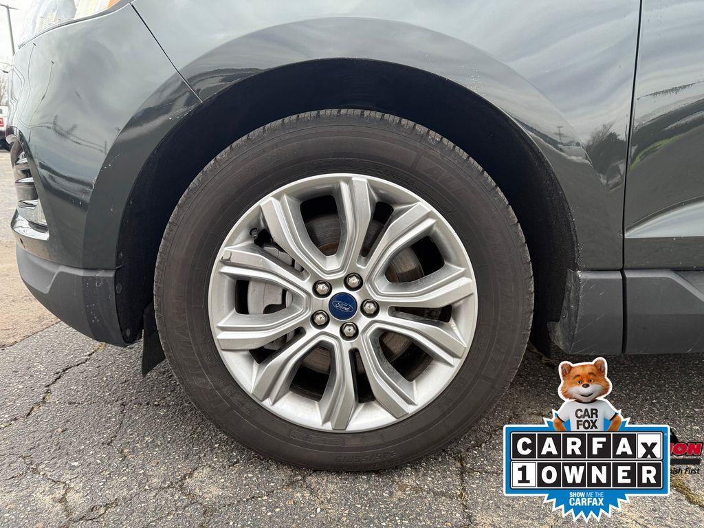 used 2022 Ford Edge car, priced at $24,100