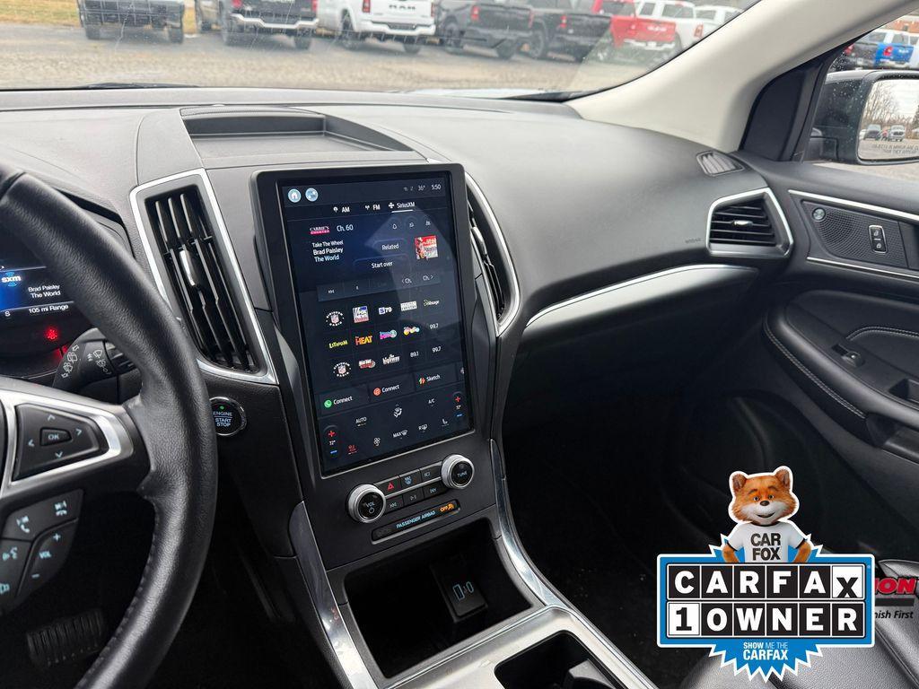 used 2022 Ford Edge car, priced at $24,100