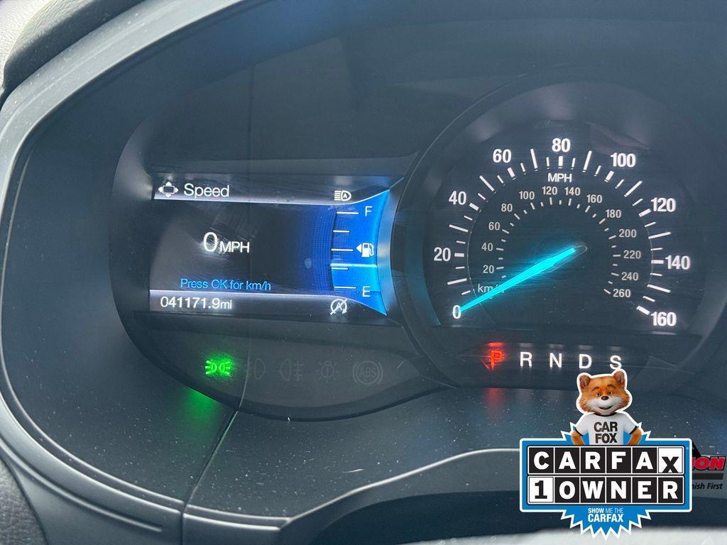 used 2022 Ford Edge car, priced at $24,100