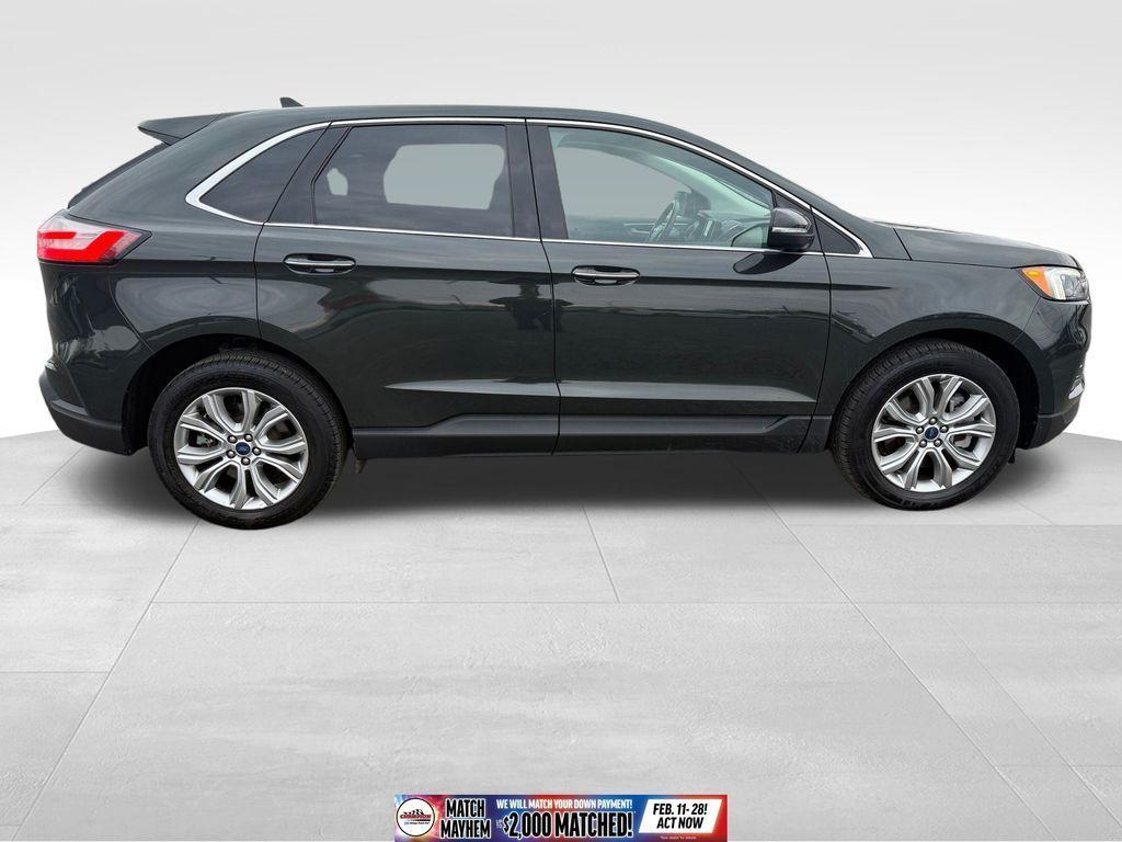 used 2022 Ford Edge car, priced at $25,140