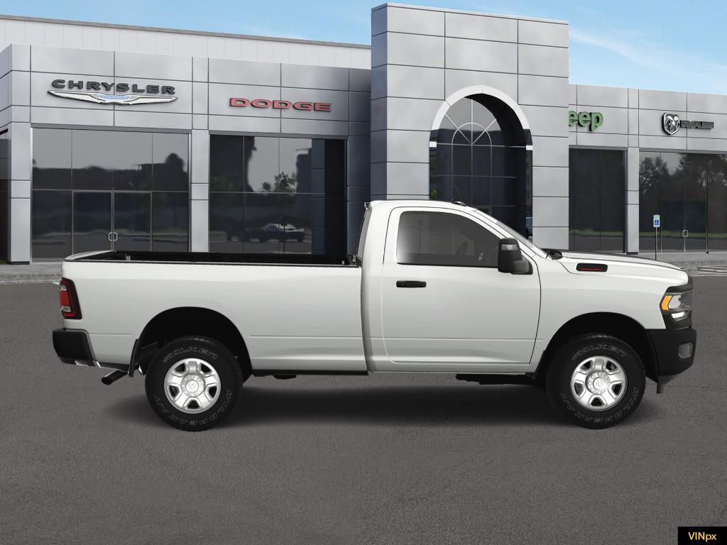 new 2024 Ram 2500 car, priced at $49,746