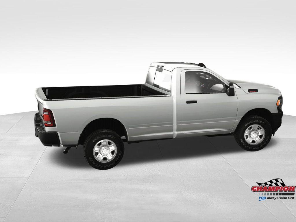 new 2024 Ram 2500 car, priced at $48,246