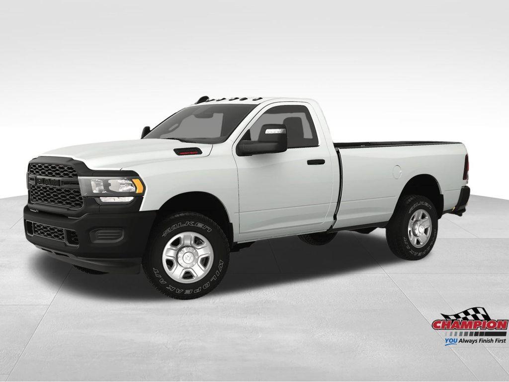 new 2024 Ram 2500 car, priced at $48,246