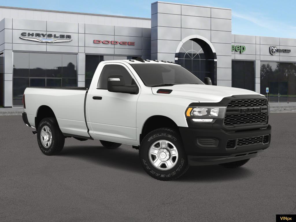 new 2024 Ram 2500 car, priced at $49,746