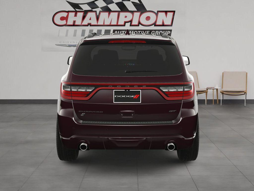 new 2025 Dodge Durango car, priced at $48,473