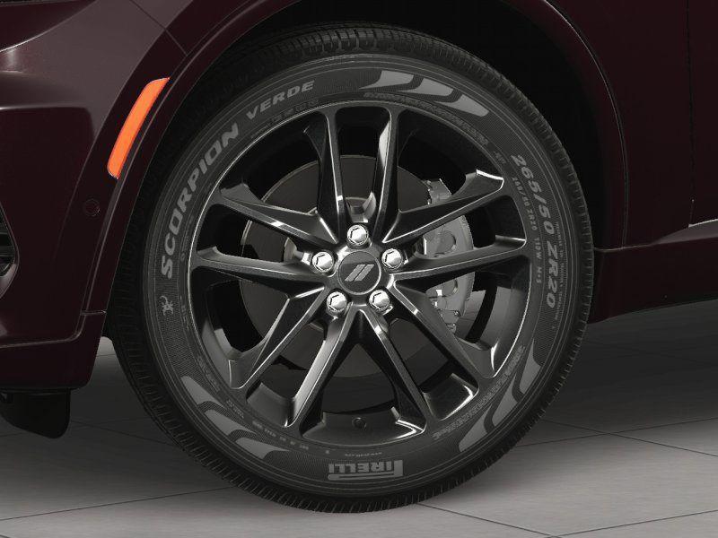 new 2025 Dodge Durango car, priced at $48,473