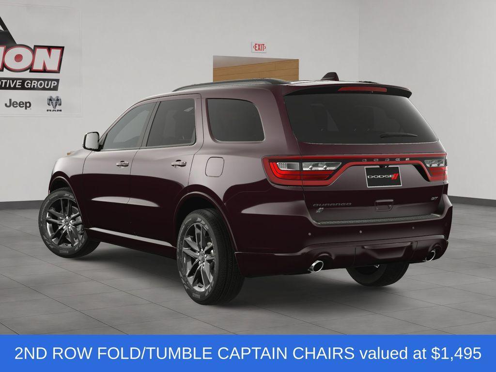 new 2025 Dodge Durango car, priced at $48,473