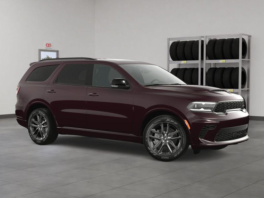 new 2025 Dodge Durango car, priced at $48,473