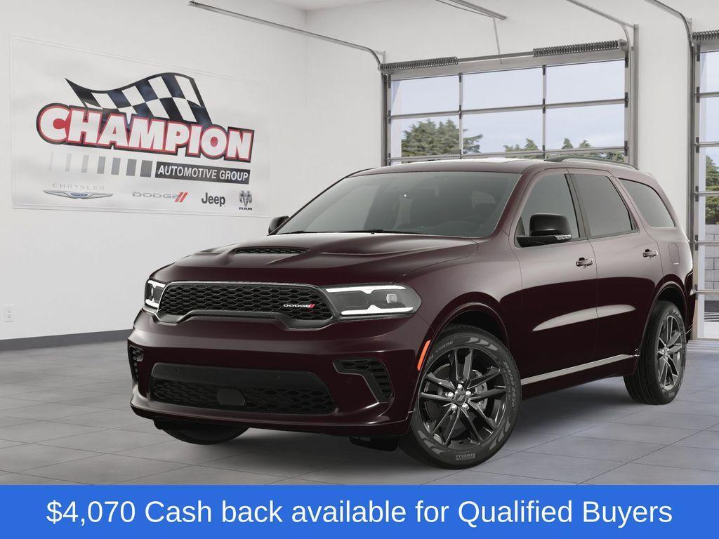 new 2025 Dodge Durango car, priced at $48,473