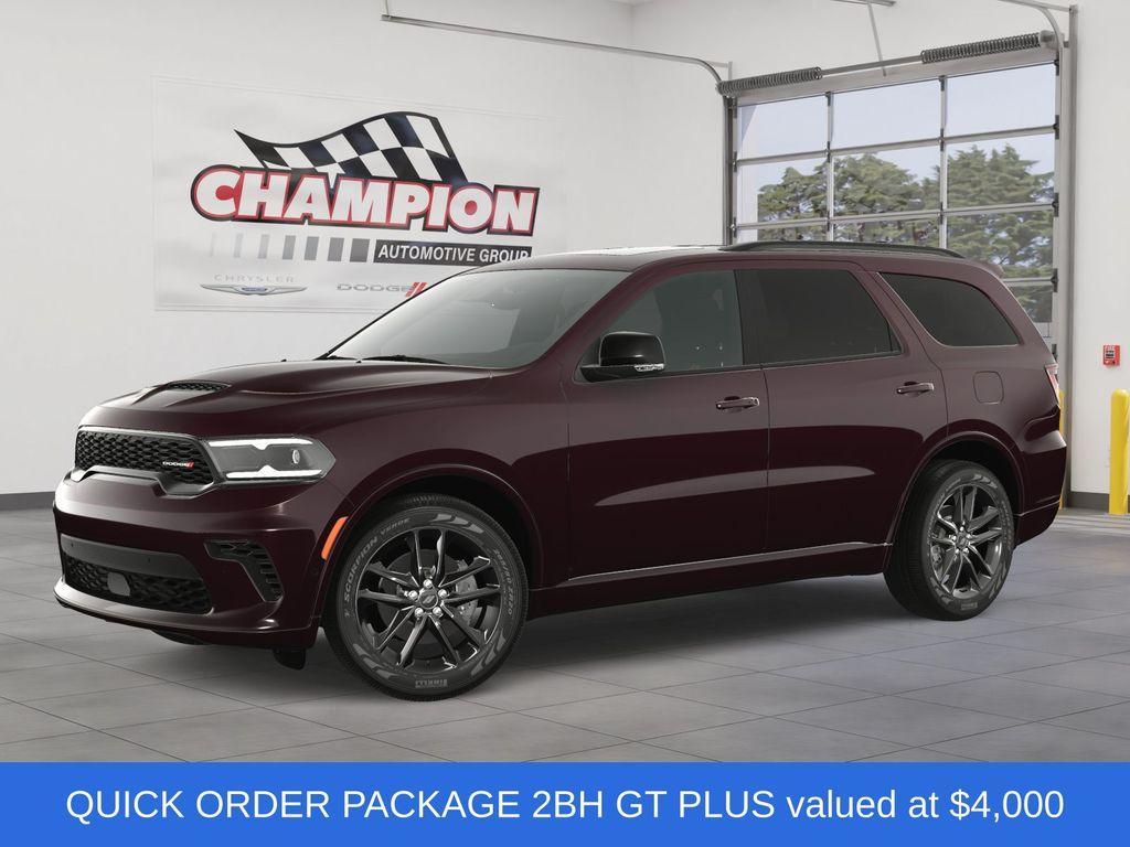 new 2025 Dodge Durango car, priced at $48,473