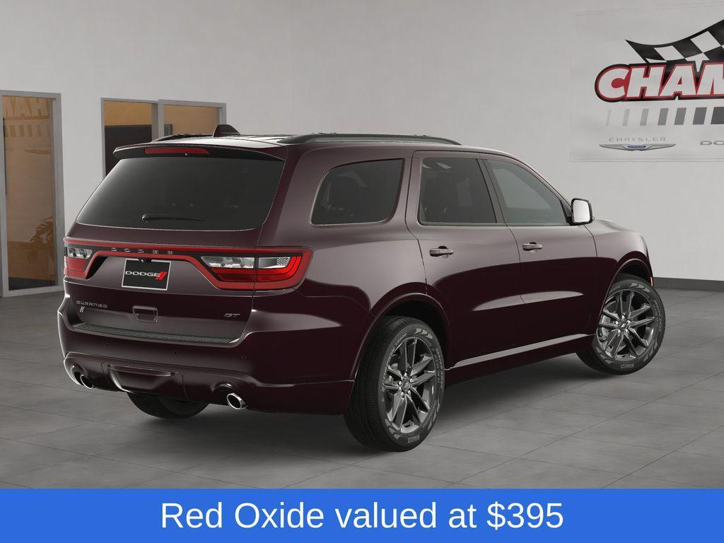 new 2025 Dodge Durango car, priced at $48,473