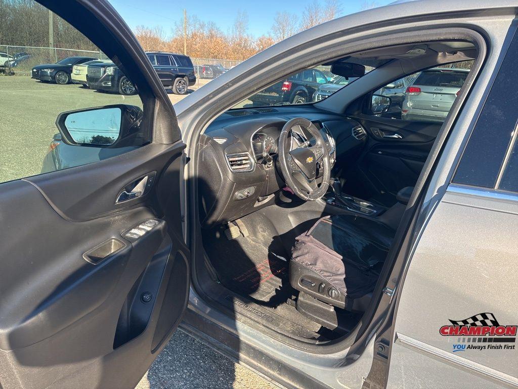 used 2019 Chevrolet Equinox car, priced at $13,994