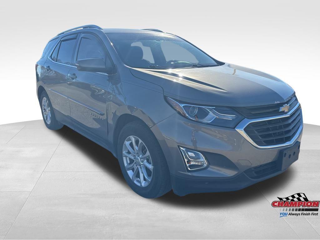 used 2019 Chevrolet Equinox car, priced at $13,994