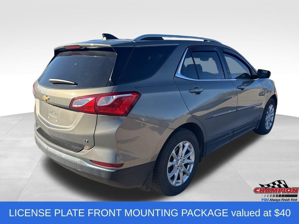 used 2019 Chevrolet Equinox car, priced at $13,994